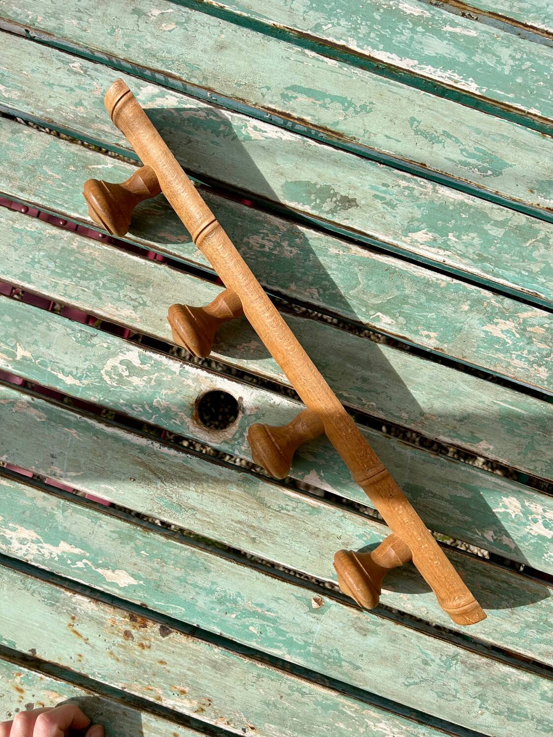 Porte manteau 4 patères