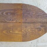 Table basse tribale