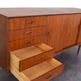 Mid-Century Danish Teak Sideboard, 1960s.