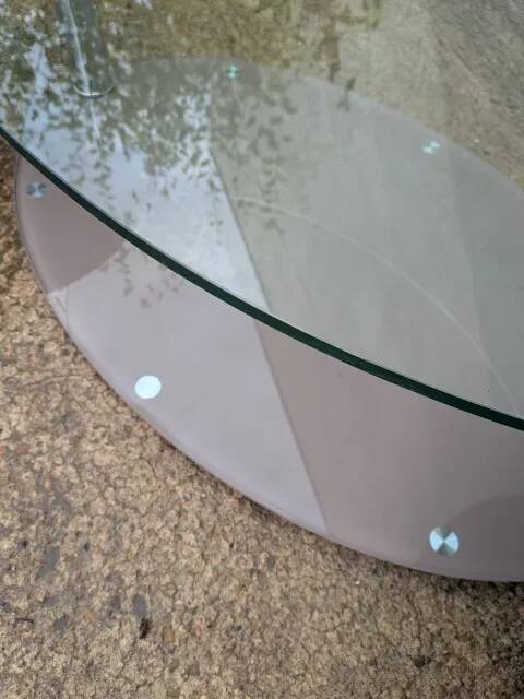 Coffee table 80s/90s