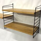Mid century nisse strinning string wall system 1960