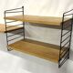 Mid century nisse strinning string wall system 1960