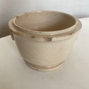 Pot de faïence directoire de digoin et sarreguemines néo classique 1860