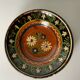 Savoyard terracotta dish