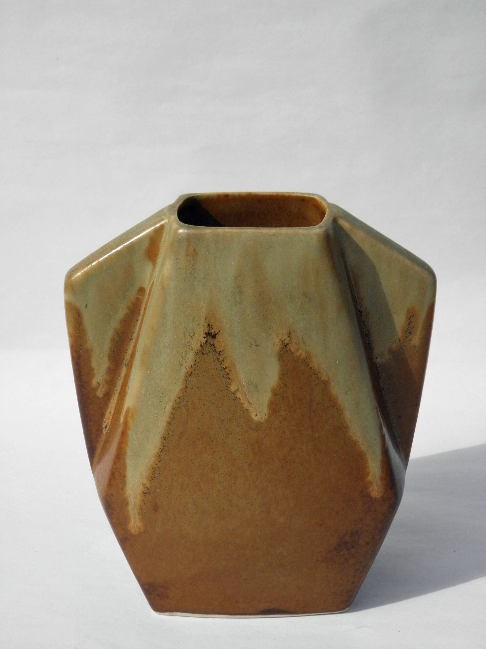 Art Deco ceramic vase