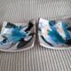 2 Corsican ceramic pouches