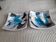 2 Corsican ceramic pouches
