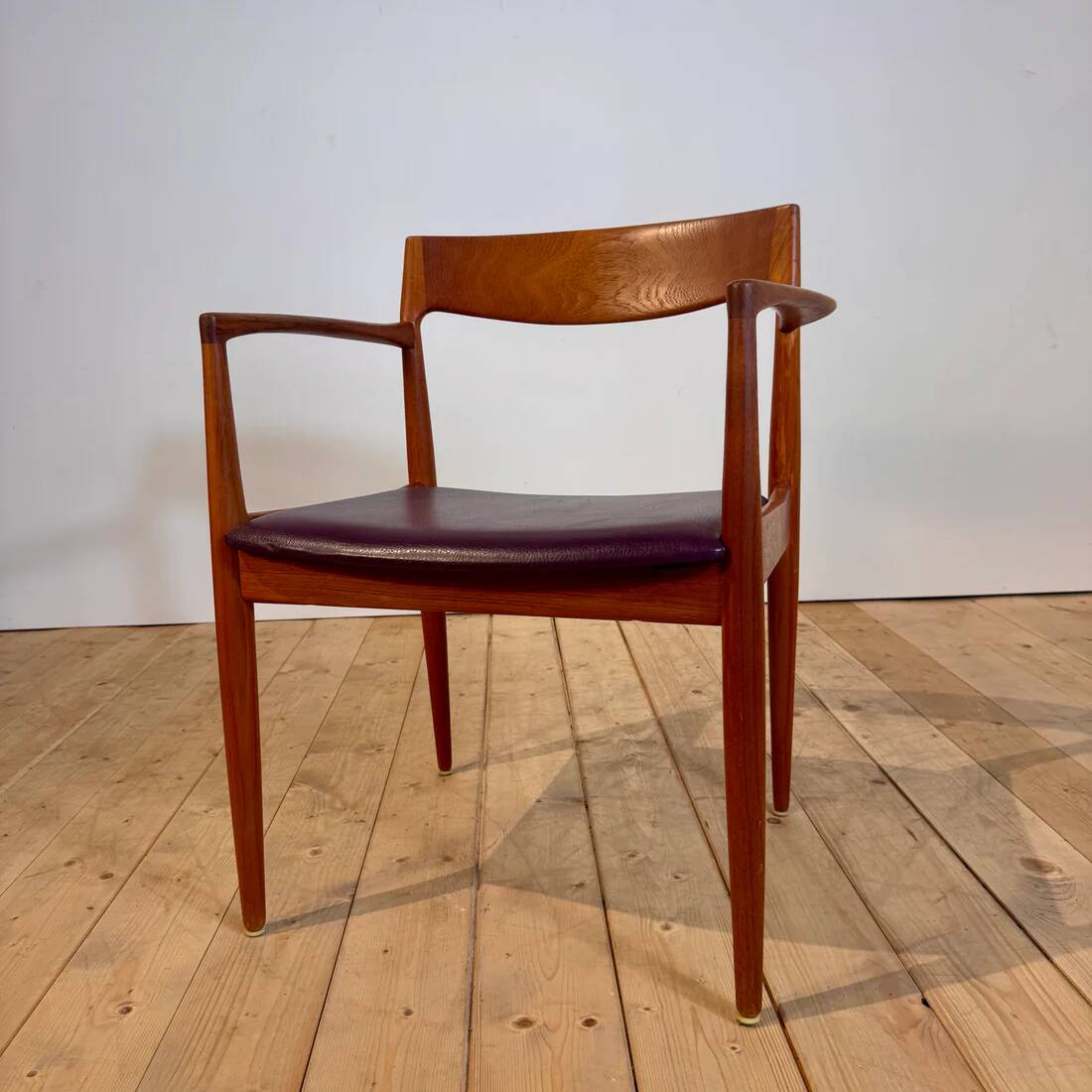 Armchair by Henry W. Klein for Bramin, 1960s