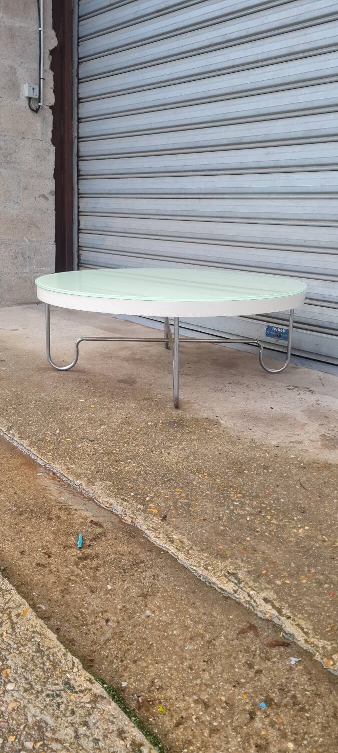 Modernist coffee table from the 80s