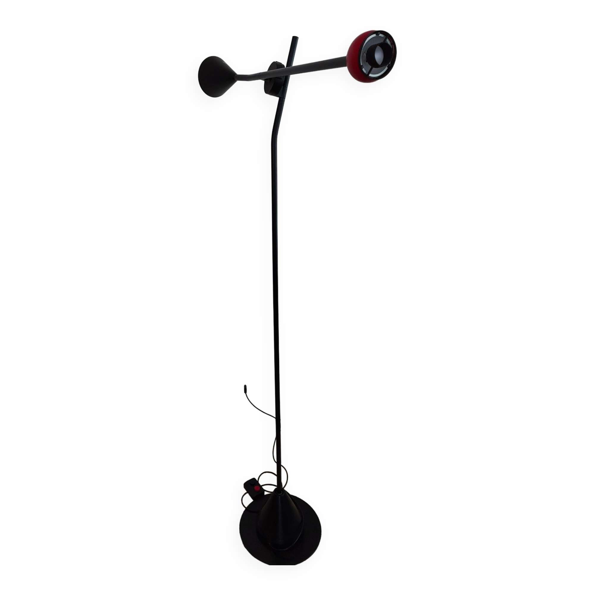 Ettore model floor lamp by Ernesto Gismondi for Artemide