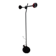 Ettore model floor lamp by Ernesto Gismondi for Artemide
