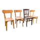 Bistro chairs