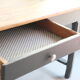 Very old farmhouse table