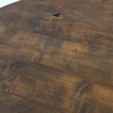 Ancienne table basse antique.