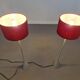 Pair of Cinna table lights | Pascal Mourgue