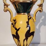 Vallauris ceramic vase