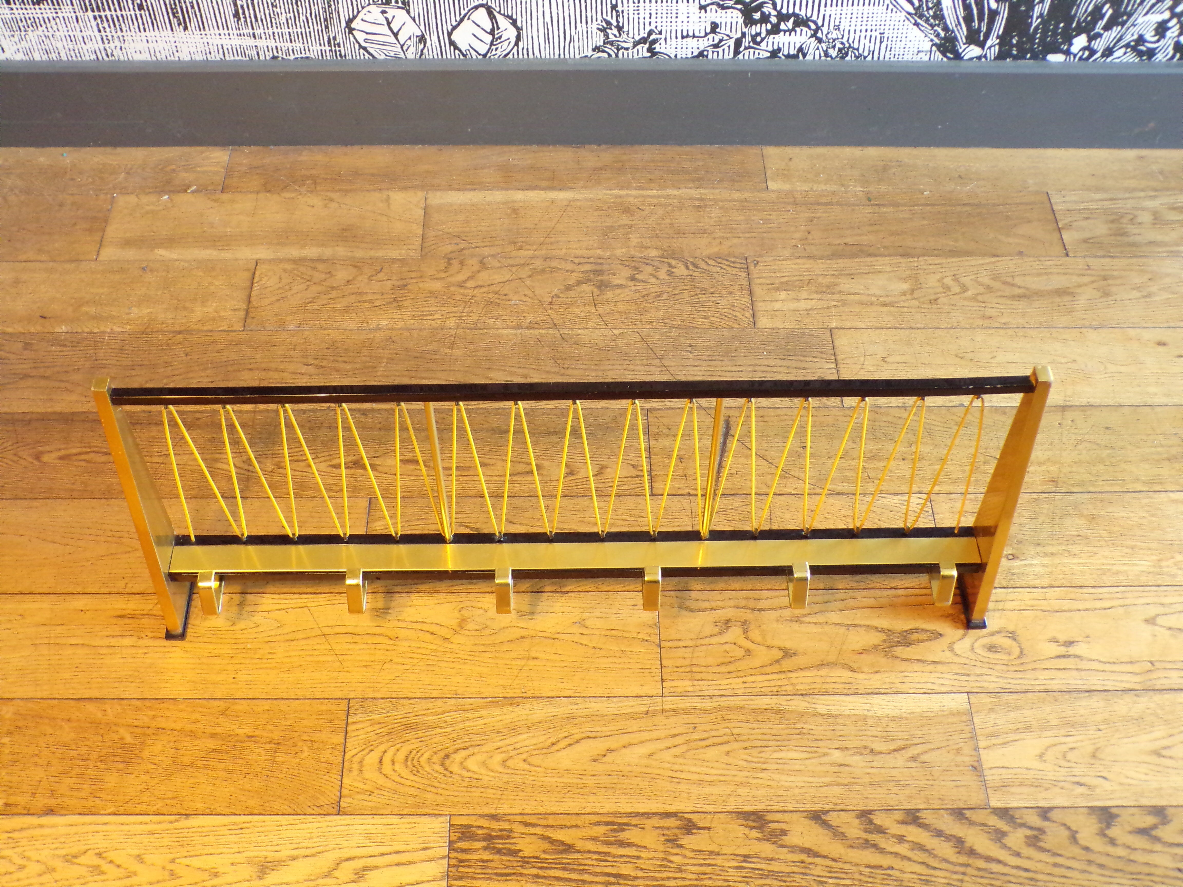 Coat racks like train luggage rack L=90cm