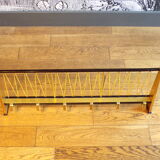Coat racks like train luggage rack L=90cm