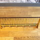 Coat racks like train luggage rack L=90cm