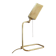 Lampe de banquier en laiton, conçue par Florian Schulz, années 1970 - Allemagne