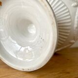 Cup in Italian earthenware