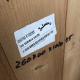 Solid Wood Scriban Interior's