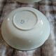 2 very old deep plates