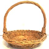 Basket at anse