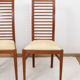 Ensemble de 4 chaises de salle à manger