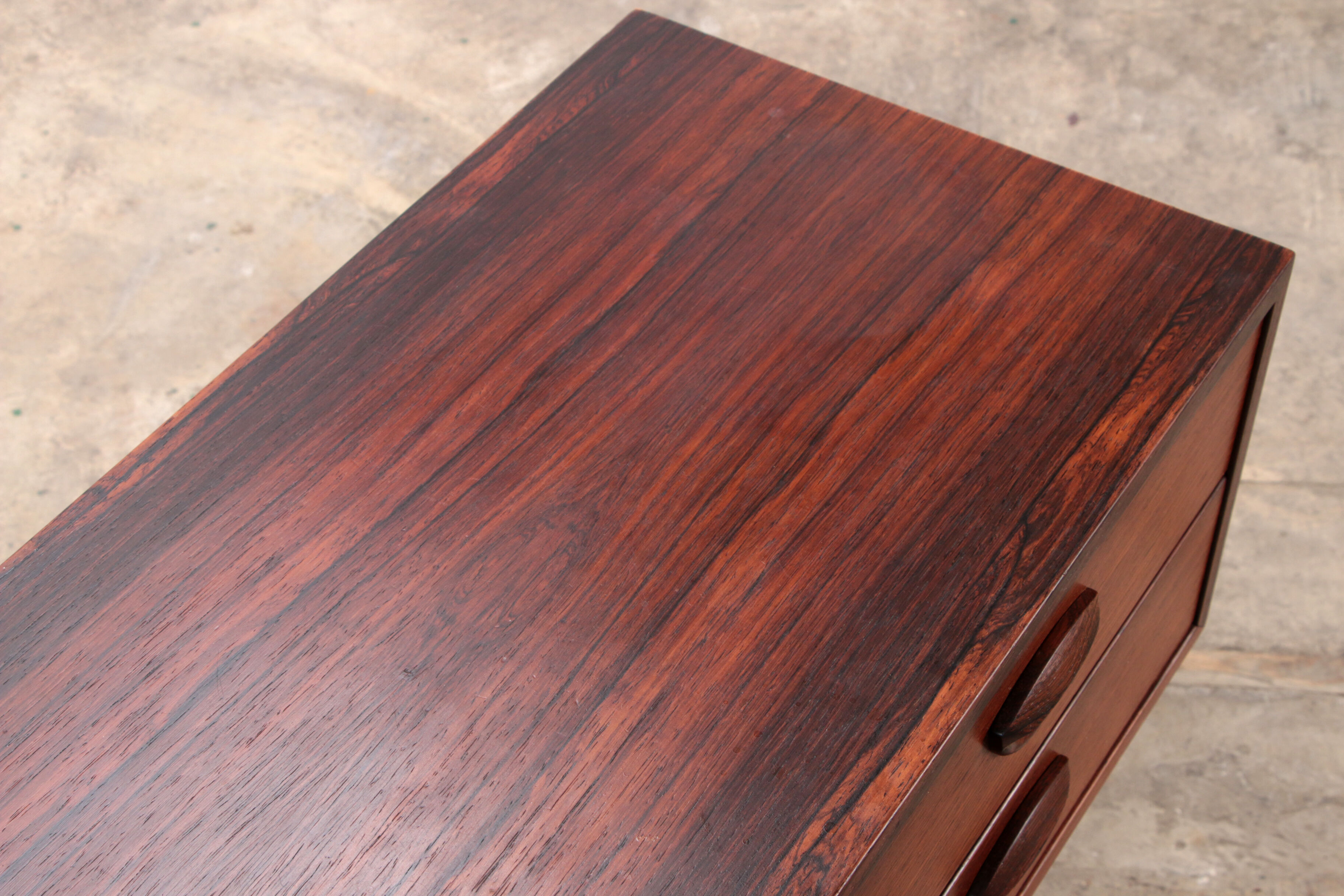 Danish Sideboard by Kai Kristiansen for FM Møbler, 1960s