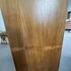 Asymmetrical Art Deco wardrobe