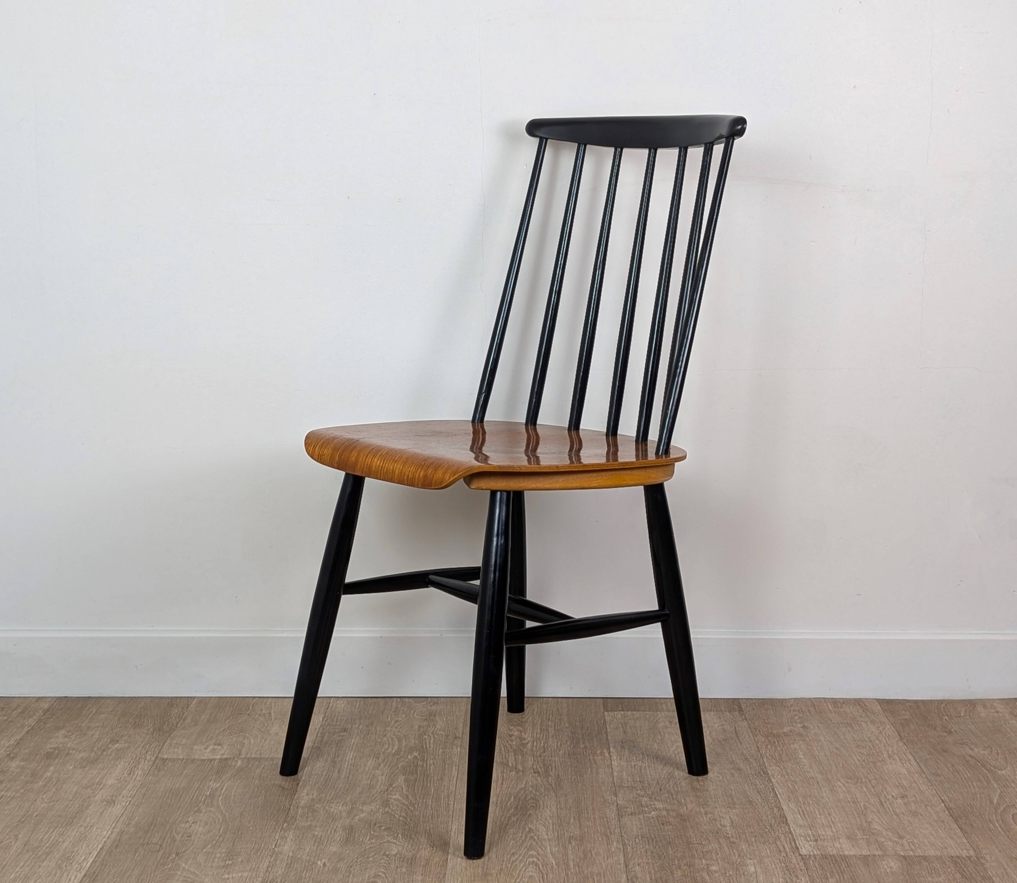 Fanett Ilmari Tapiovaara Chair