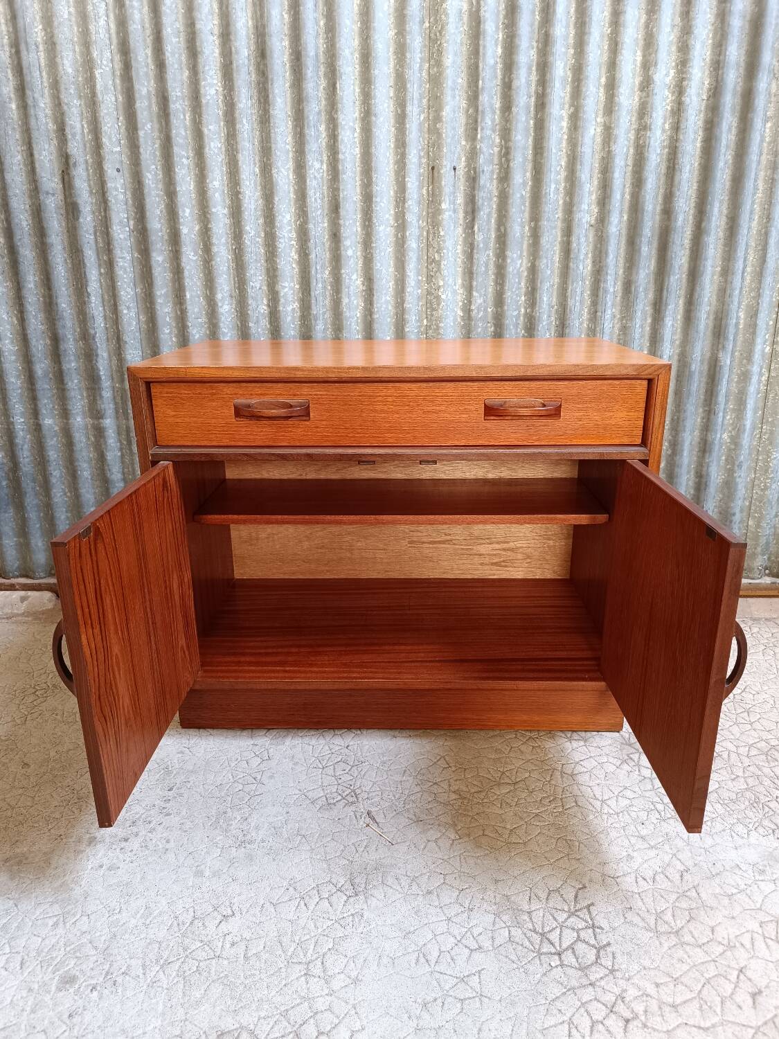 Vintage Scandinavian G-plan furniture