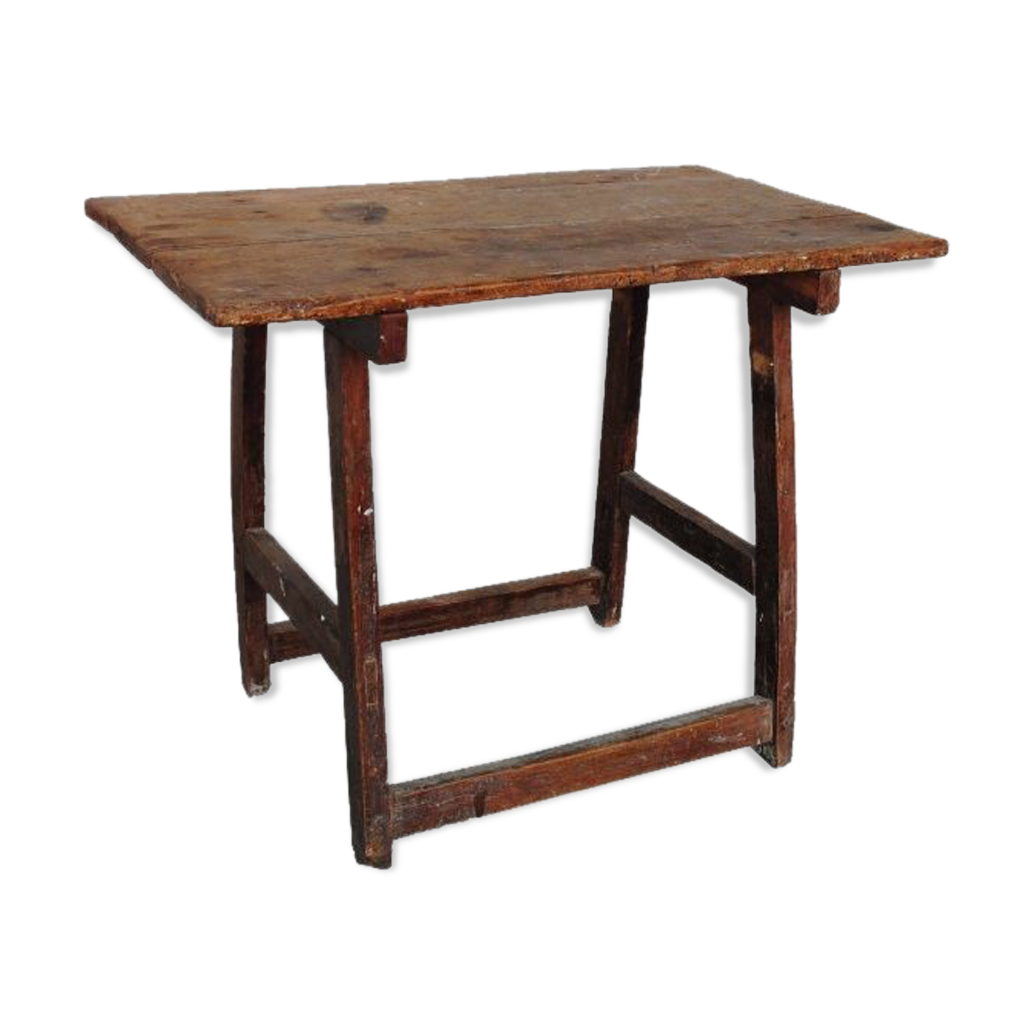 Table rustique d'époque XVIIIème