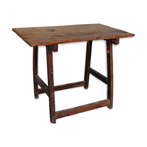 table rustique d'époque