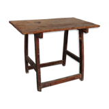 Table rustique d'époque XVIIIème