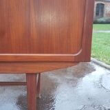 Buffet scandinave par Henry Walter Klein
