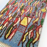 Moroccan Berber carpet Beni Ouarain 2.58x1.63m