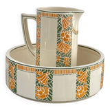 Longwy toilet service