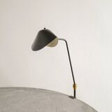 Serge Mouille Agrafée desk lamp, 1950s