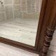 Mirror Louis XVI style 120x95cm