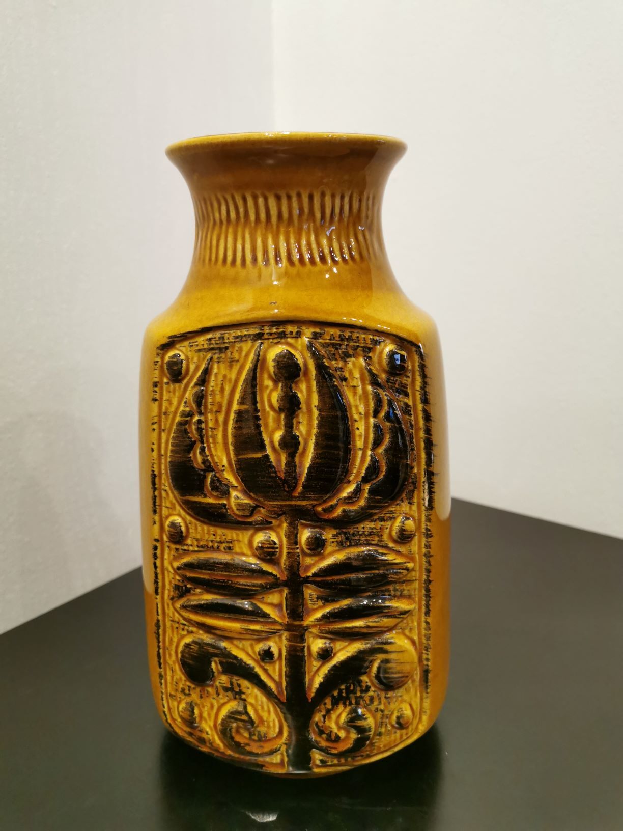 Vase West Germany Bay