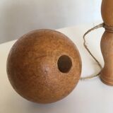 Boboquet wood boxwood turned 1920s