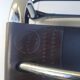 Fasem brown leather chair