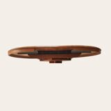 Extendable dining table, 70s