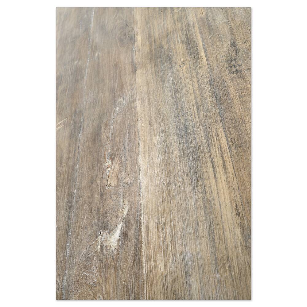 Old wooden sideboard with 18 drawers