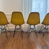 Eames chairs Herman Miller