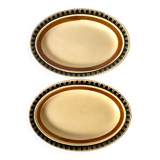 Gien earthenware ravines