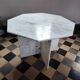 Marble table