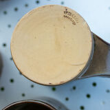 Lot de 5 tasses  Arts Céram en grès